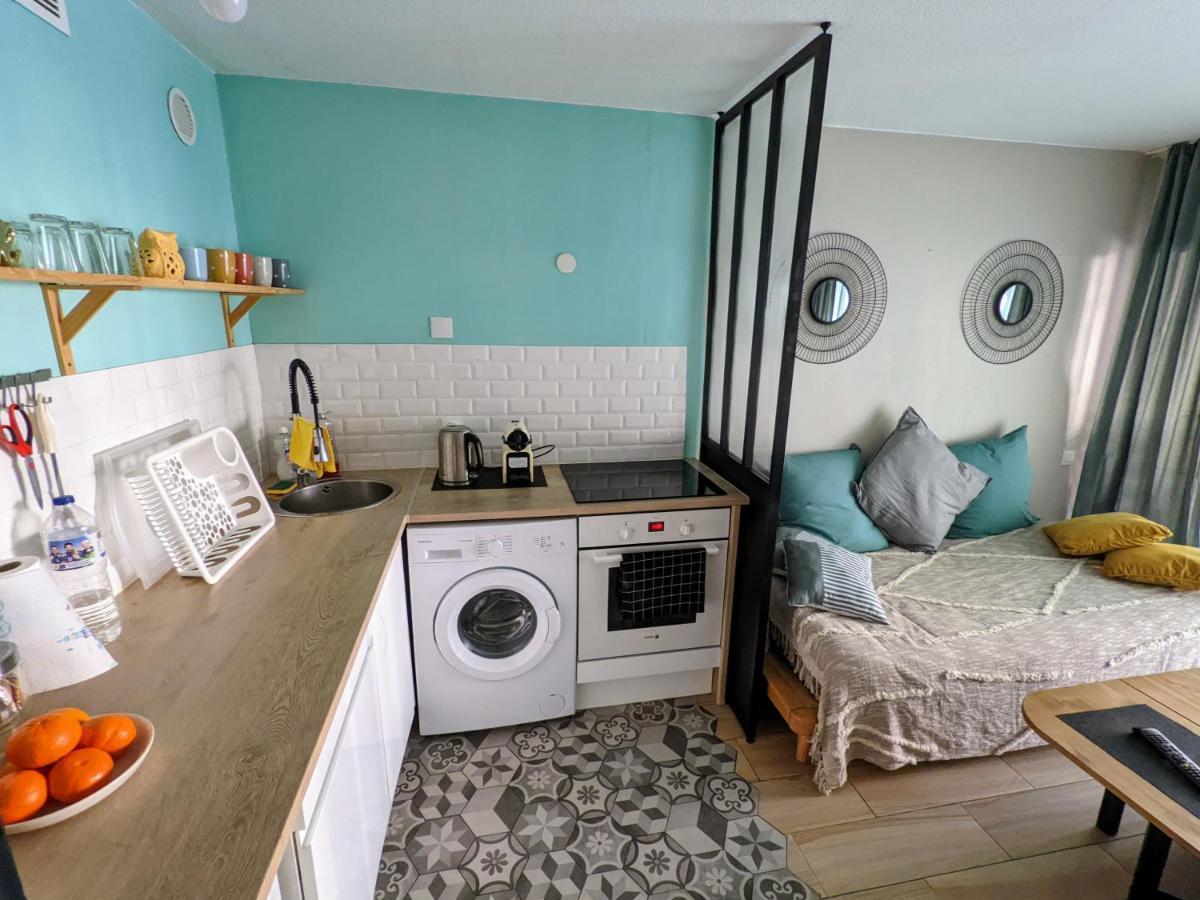 Lovely Holiday Cocoon In Cannes Extérieur photo