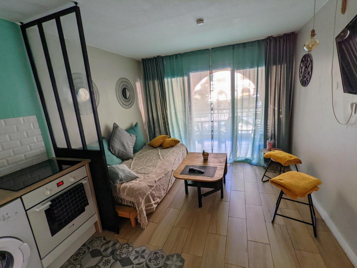 Lovely Holiday Cocoon In Cannes Extérieur photo
