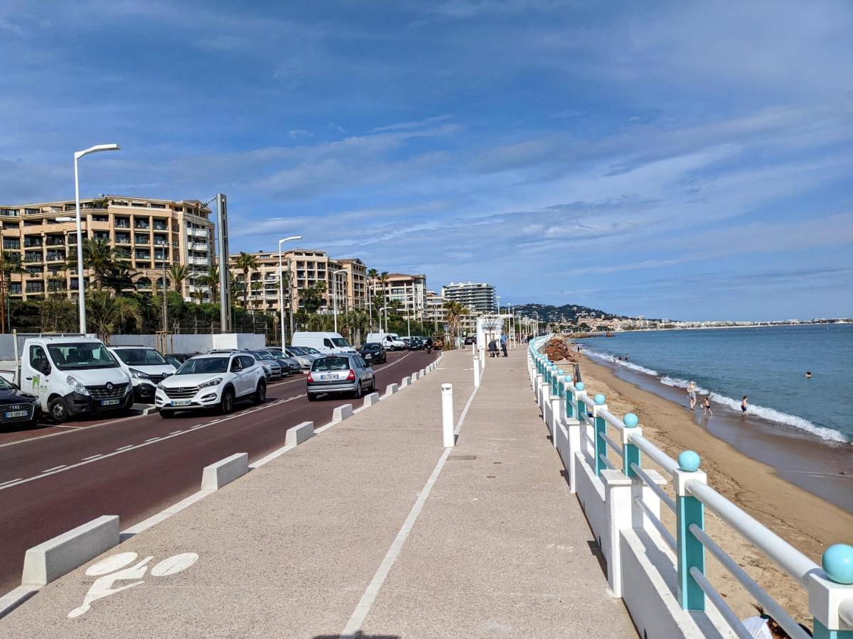 Lovely Holiday Cocoon In Cannes Extérieur photo